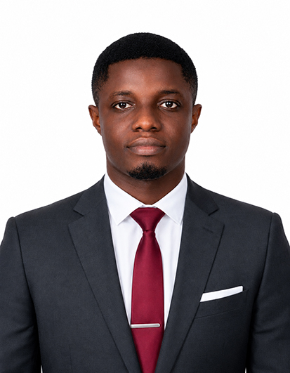 Isaac Kwabena Owusu, Founder and Visionary of OmatGlobal